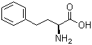 CAS # 943-73-7, S-苯基丁氨酸, L-2-氨基-4-苯基丁酸