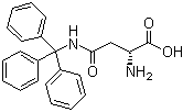 CAS 登录号：200192-49-0, N-(三苯基甲基)-D-天冬氨酰胺