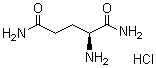 CAS 登录号：21752-29-4, L-谷氨二酰胺单盐酸盐