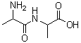 CAS 登录号：2867-20-1, DL-丙氨酰-DL-丙氨酸