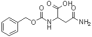 CAS 登录号：29880-22-6, N-苄氧羰基-DL-天冬氨酰胺