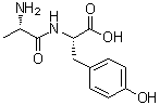 CAS 登录号：3061-88-9, L-丙氨酰-L-酪氨酸