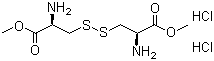 CAS 登录号：32854-09-4, L-胱氨酸二甲酯二盐酸盐