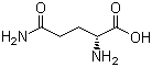 CAS 登录号：5959-95-5, D-谷氨酰胺