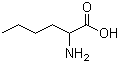 CAS # 616-06-8, DL-正亮氨酸, 2-氨基己酸
