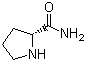 CAS 登录号：62937-45-5, D-脯氨酰胺