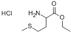 CAS 登录号：6297-53-6， DL-蛋氨酸乙酯盐酸盐
