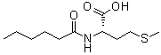 CAS 登录号：68862-41-9, N-己酰基-L-蛋氨酸