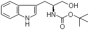 CAS 登录号：82689-19-8, N-叔丁氧羰基-L-色氨醇