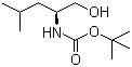 CAS # 82010-31-9, N-Boc-L-亮氨醇, N-叔丁氧羰基-L-亮氨醇, (S)-(-)-2-(叔丁氧羰基氨基)-4-甲基-1-戊醇