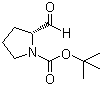 CAS # 73365-02-3, N-叔丁氧羰基-D-脯氨醛